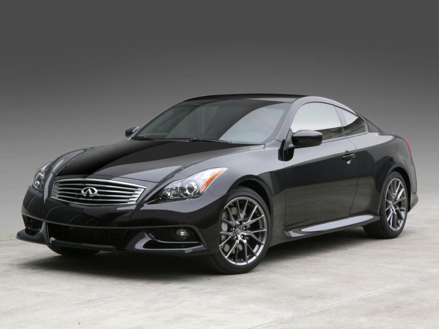  Infiniti G37 IPL Coupe 2010 года  (фото 12 из 13)